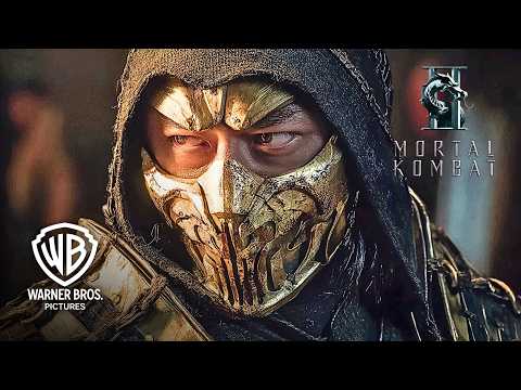 MORTAL KOMBAT 2 Movie (2026) Official Preview