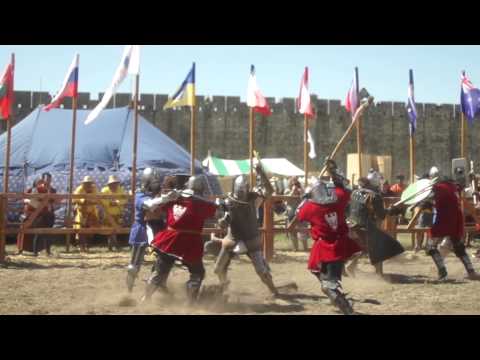 Poland National Team. Battle of the Nations