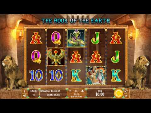 The Book of The Earth – Video Gameplay