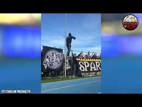 Fotorelacja z meczu Unia Wąbrzeźno - Sparta Brodnica 27.09.2025