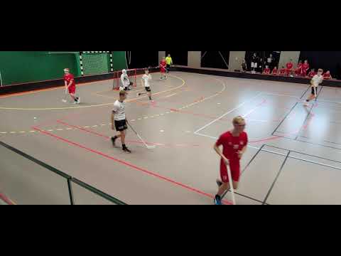 210911 Period1- Järfälla IBK - Mölndal IBF Ebbe park Linköping