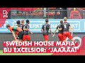 '3-4 IN DE ABSOLUTE SLOTFASE!' | Zo klonk de goal van Uddenäs bij NEC-Excelsior op Radio Rijnmond