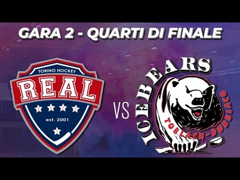 IHL Division I  20/21  Real Torino - Toblach Dobbiaco