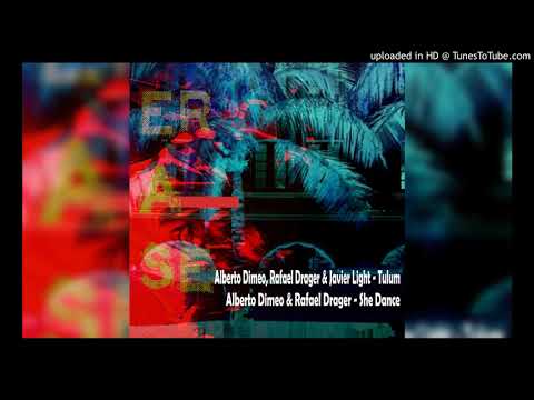 Alberto Dimeo, Rafael Drager, Javier Light - Tulum (Original Mix)