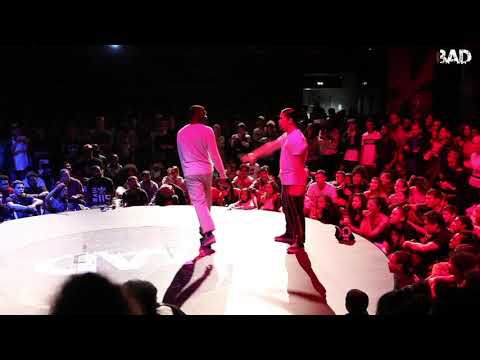 MISSILE vs TIRO - Battle BAD 2018 - POPPING TOP 16