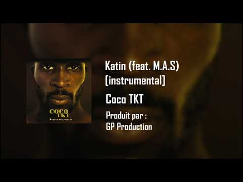 Coco TKT - Katin (feat. M.A.S) [instrumental] prod. by GP Production