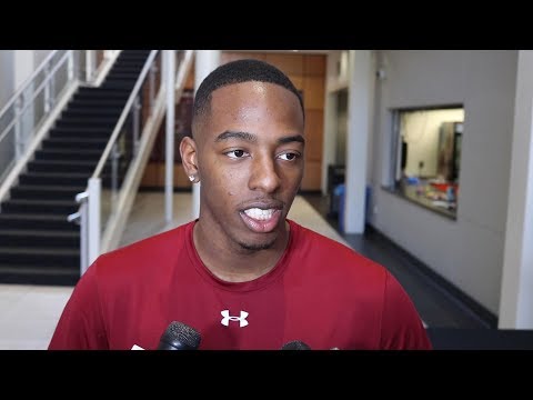 T.J. Moss Media Availability - 7/16/19