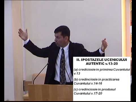 Duminica 02 Noiembrie 2014 A.M. - Marius Birgean - Cresterea unei vieti care Il asteapta pe Hristos