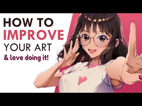 How My Skills IMPROVED When I Abandoned Art Fundamentals