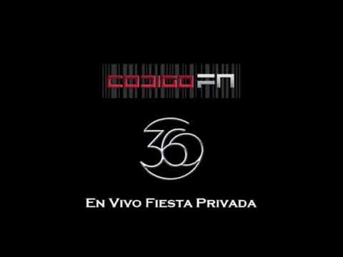 Codigo FN & Grupo 360 - En Vivo Fiesta Privada (DISCO COMPLETO)
