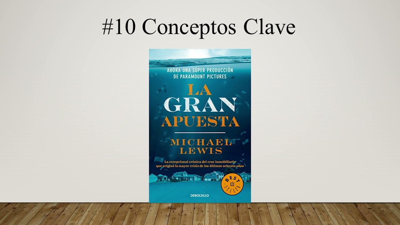 12 - La gran apuesta - Michael Lewis