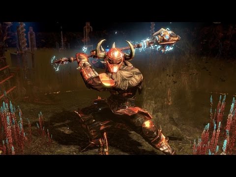 Path of Exile: Atlas of Worlds - New Minotaur Boss