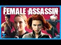 The Female Assassin Trope Explained