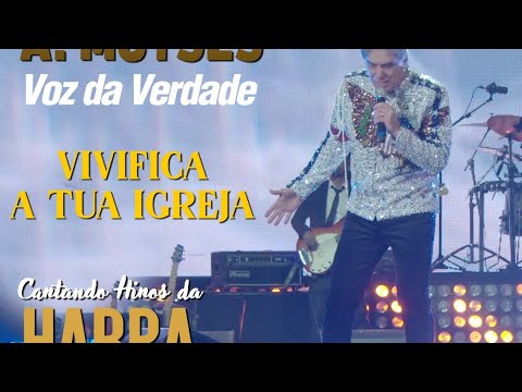 Vivifica a Tua Igreja - Harpa Cristã -Voz da Verdade