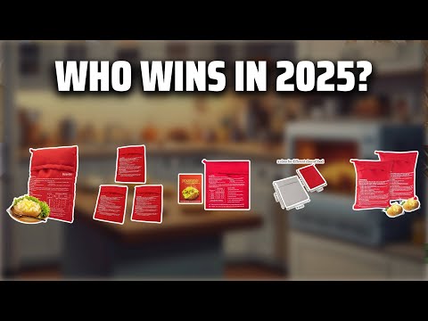 The Top 5 Best Microwave Potato Bags in 2025 - Must Watch Before Buying!