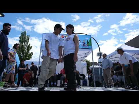 Raw Mindz vs  VS Natural Instincts - Prelims - Crew in the Front