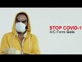 Ferre Gola clip quot We 039 re Fighting Corona
