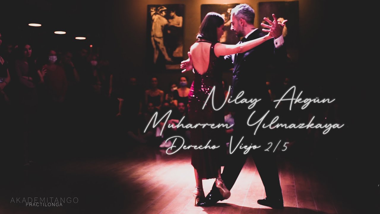 Nilay Akgün & Muharrem Yılmazkaya, Derecho Viejo, Video 2/5