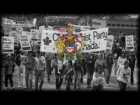 "L'appel du Komintern" Kominternlied Canadian version [FRE LYRICS]