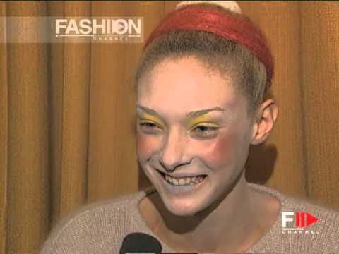 "Jintéok" Autumn Winter 1997 1998 Paris 6 of 6 pret a porter woman by FashionChannel