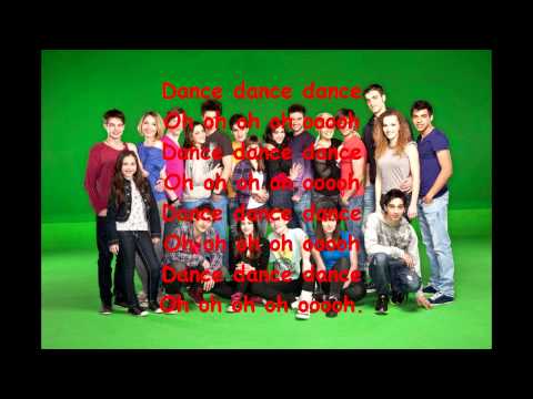 LaLa Band - Dance Dance Dance Lyrics