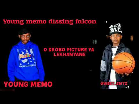 Young memo dissing blaq falcon 🤣😂💯