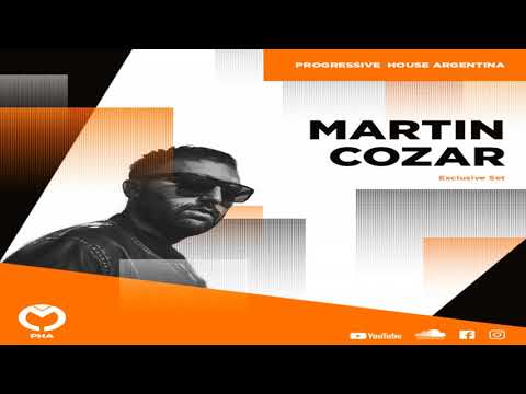 Martin Cozar - Progressive House Argentina - (ARG)