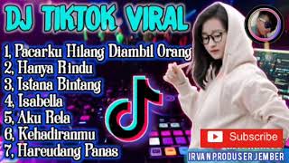 Download lagu DJ TIKTOK VIRAL 2021, Pacarku Hilang Diambil Orang Remix Full Bass mp3