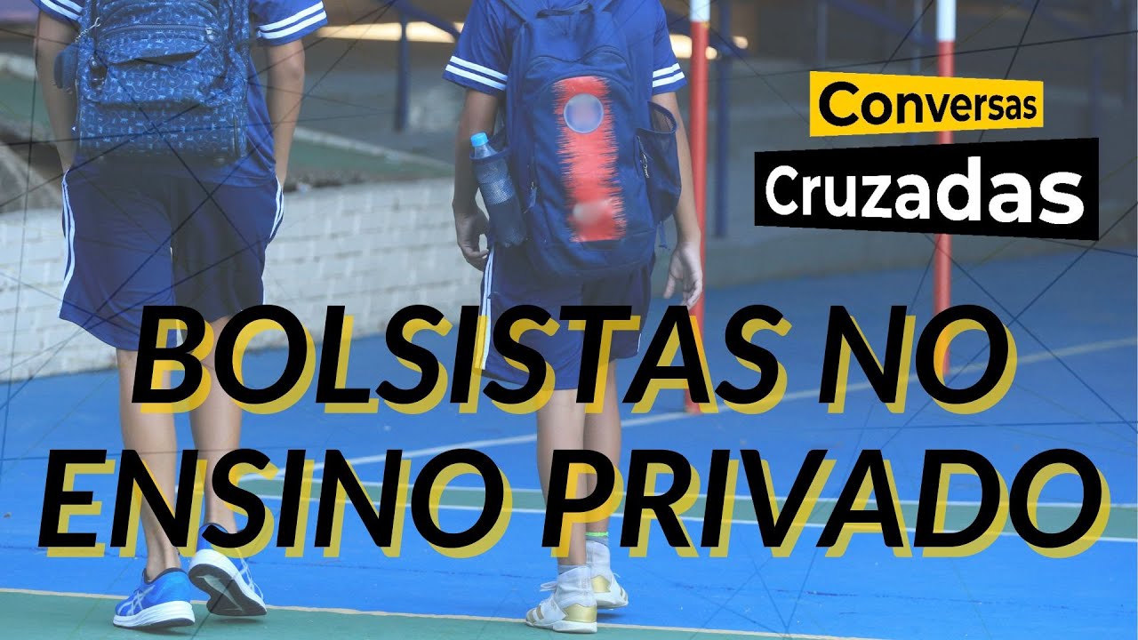 Como incluir bolsistas em escolas particulares | Conversas Cruzadas | 04/09/2024
