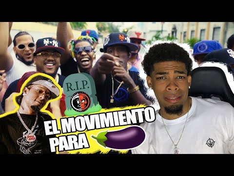 REACCIÓN El Boke x Haraka Kiko x Tivi Gunz & Mc Albertico [RIP La Alcaldía]