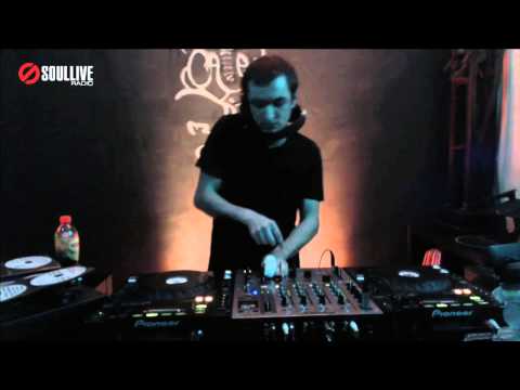 Groovebegg Session -  Paul Begge (soullivefm.com)