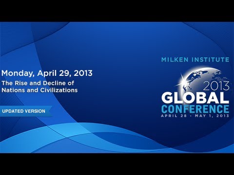 The Rise and Decline of Nations and Civilizations (updated)