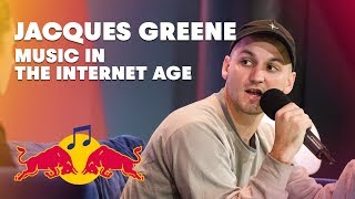 Jacques Greene Lecture (Montréal 2016) | Red Bull Music Academy