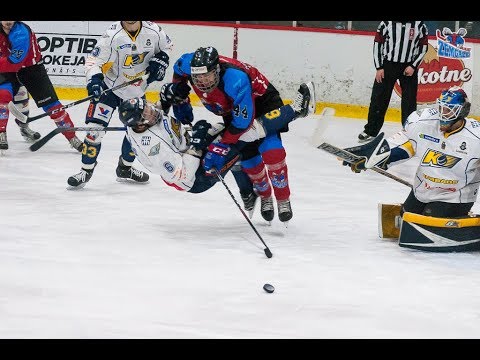 OHL: Zemgale/LLU - Kurbads 10.02.2018.