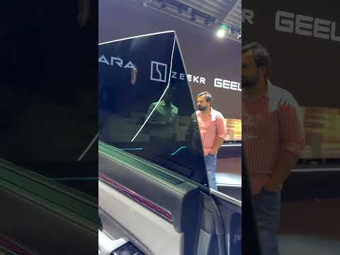 Zeekr 7X Pakistan’s craziest SUV