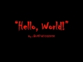 BUMP Of Chicken Hello World Lyric Translation