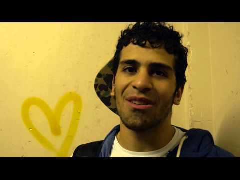WFS 4: PK Zadeh Post Fight Interview