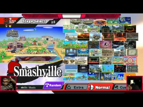 VS Weekly 7/6/17 - Winners R3 - Hex (Yoshi) vs Esam (Pikachu) - Smash 4