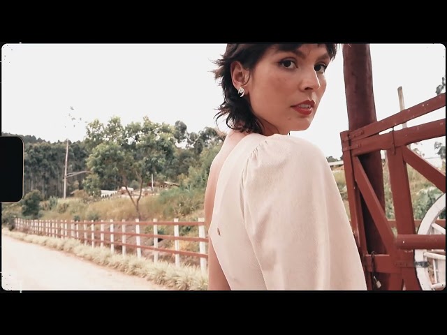 Versão 2.5 do 2° Vídeo do Projeto Inspire Capítulo 1| Modelo Monique Camargo