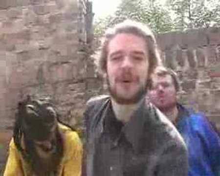 Coyote, Vukashin & MC Milovan - Liberation Serbia