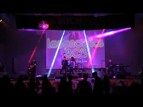 Video 6 de Legendarios 80s Video 6 de Legendarios 80s