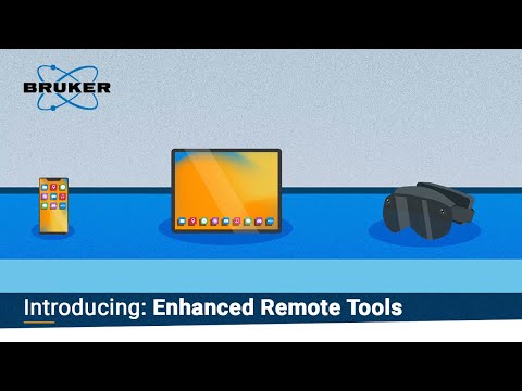 Enhanced remote tools for Bruker AXS