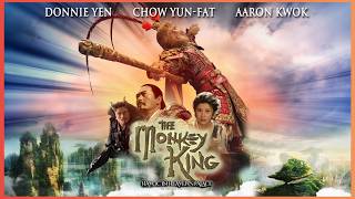Download lagu The Monkey King: Havoc In Heaven's Palace | Donnie Yen Chow Yun Fat Aaron Kwok Soi Cheang FULL MOVIE mp3