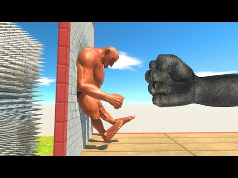 Break Through the Wall and Impale Yourself on the Spikes