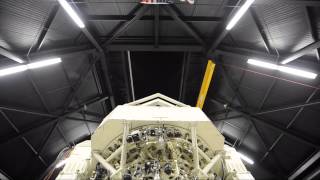 DARPA Space Surveillance Telescope