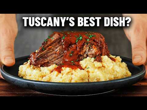 Why Italians Overcook Beef on Purpose