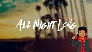 Warren G X Nate Dogg Smooth G Funk Type Beat Instrumental 2017 "All Night Long" [Prod. Eclectic]