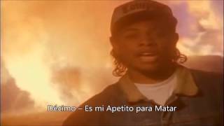N.W.A. - Appetite For Destruction [Extended Mix] Subtitulado español Vídeo Oficial