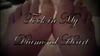 Lady Lazarus - Took In My Diamond Heart (Official Video)