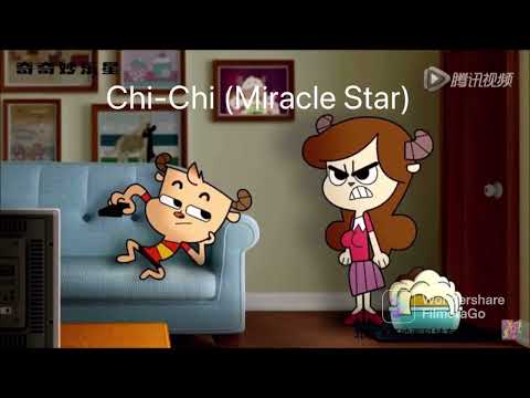The CopyCat (Gumball Vs Miracle Star)